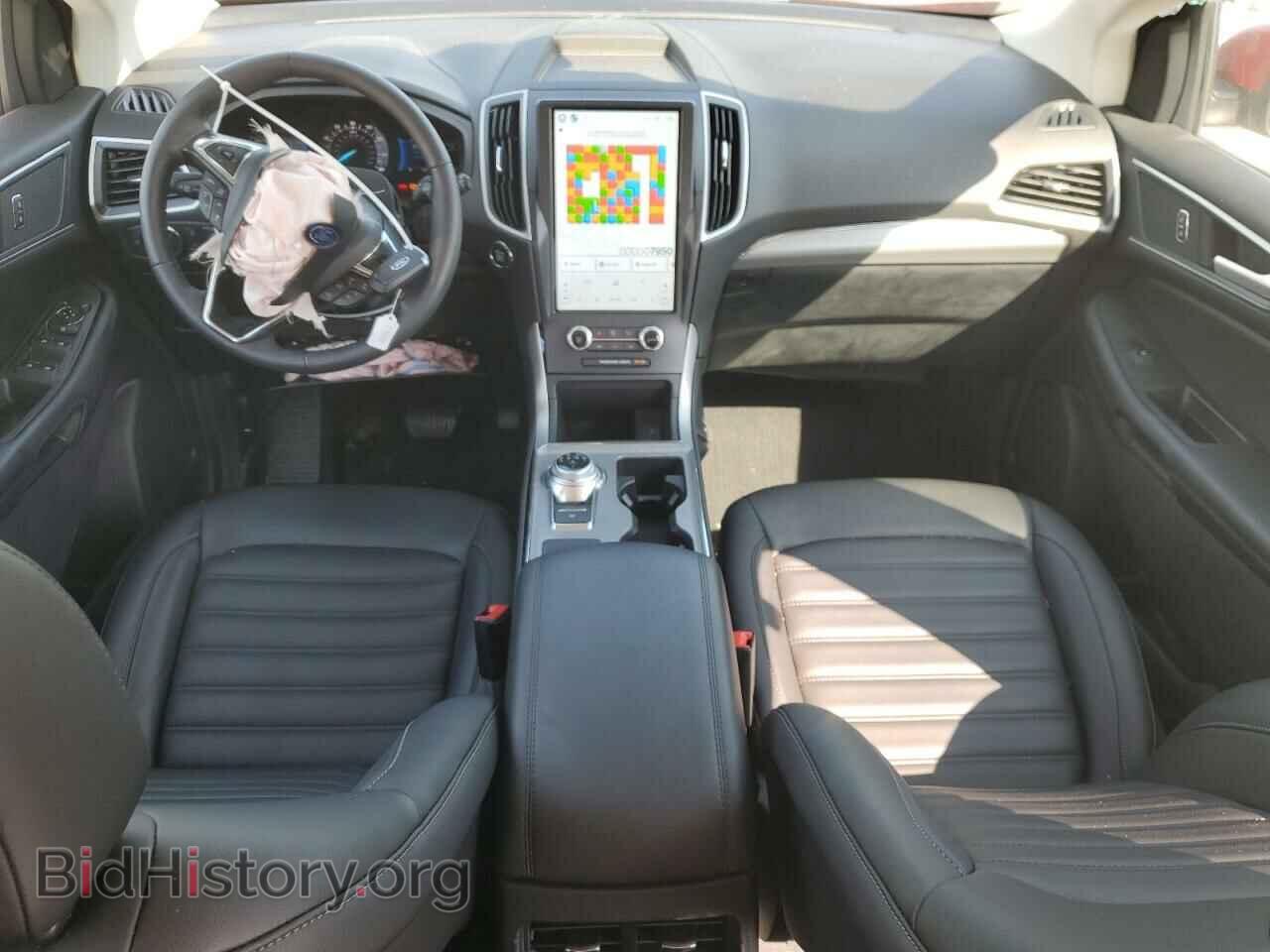 2022 FORD EDGE - VIN: 2FMPK4J92NBA10429 - Фото 8
