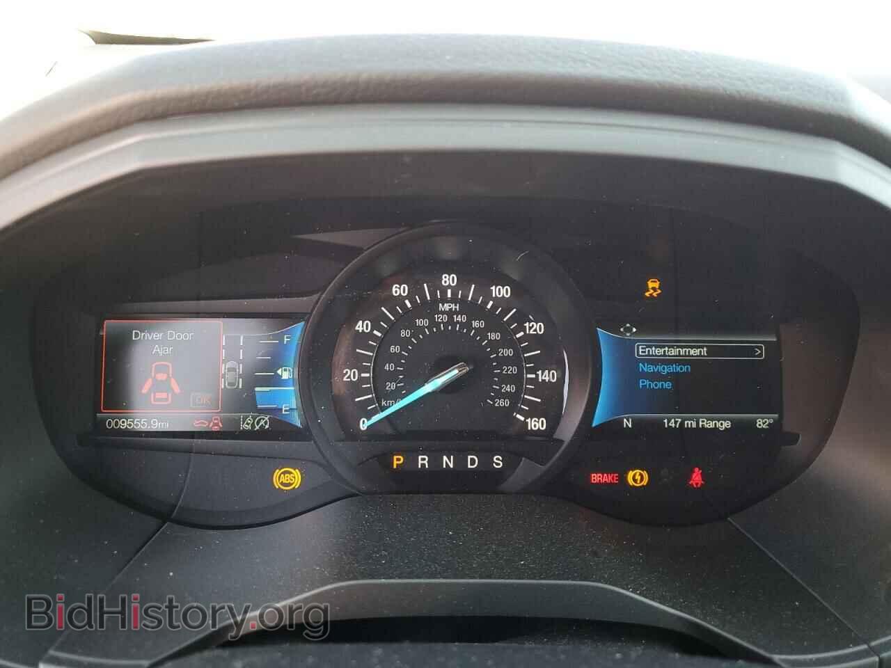 2022 FORD EDGE - VIN: 2FMPK4J92NBA10429 - Фото 9