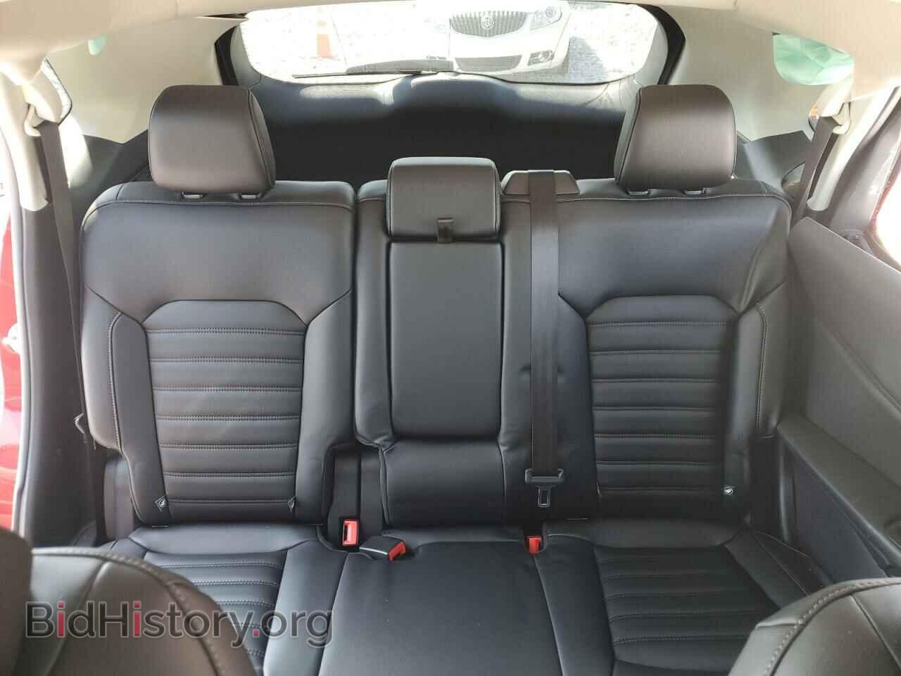 2022 FORD EDGE - VIN: 2FMPK4J92NBA10429 - Фото 10