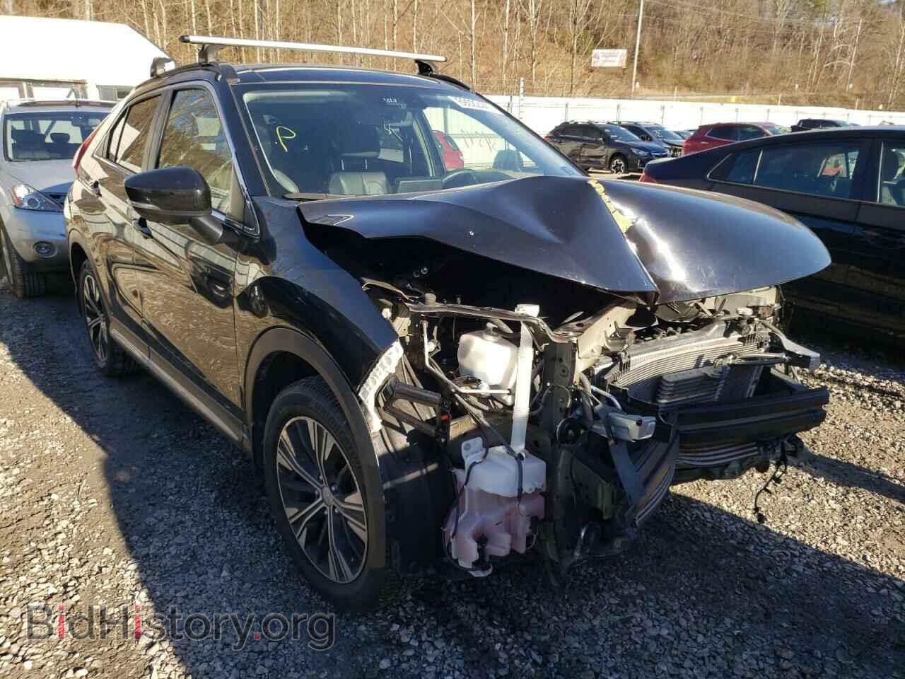Photo JA4AT5AA1JZ070534 - MITSUBISHI ECLIPSE 2018