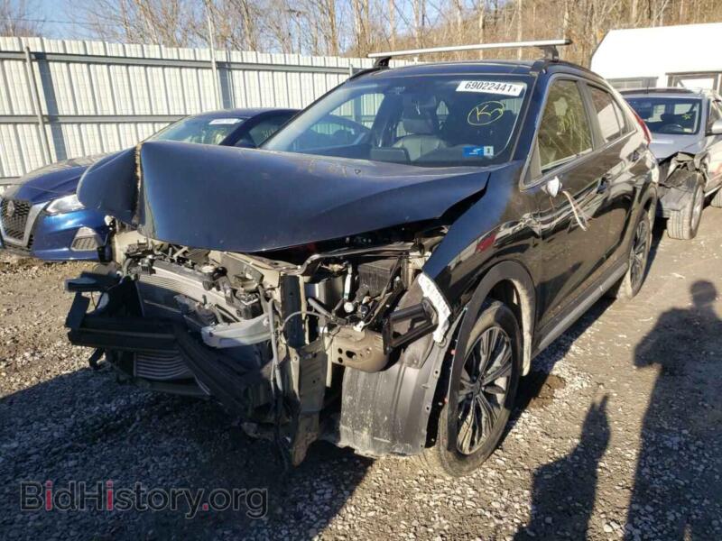 2018 Mitsubishi ECLIPSE (VIN JA4AT5AA1JZ070534) — photo 2 of 10