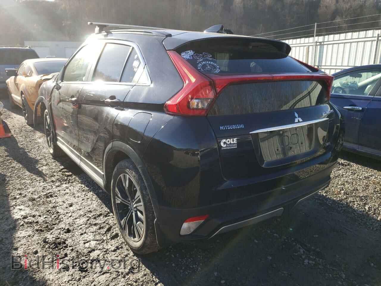 2018 MITSUBISHI ECLIPSE - VIN: JA4AT5AA1JZ070534 - Фото 3