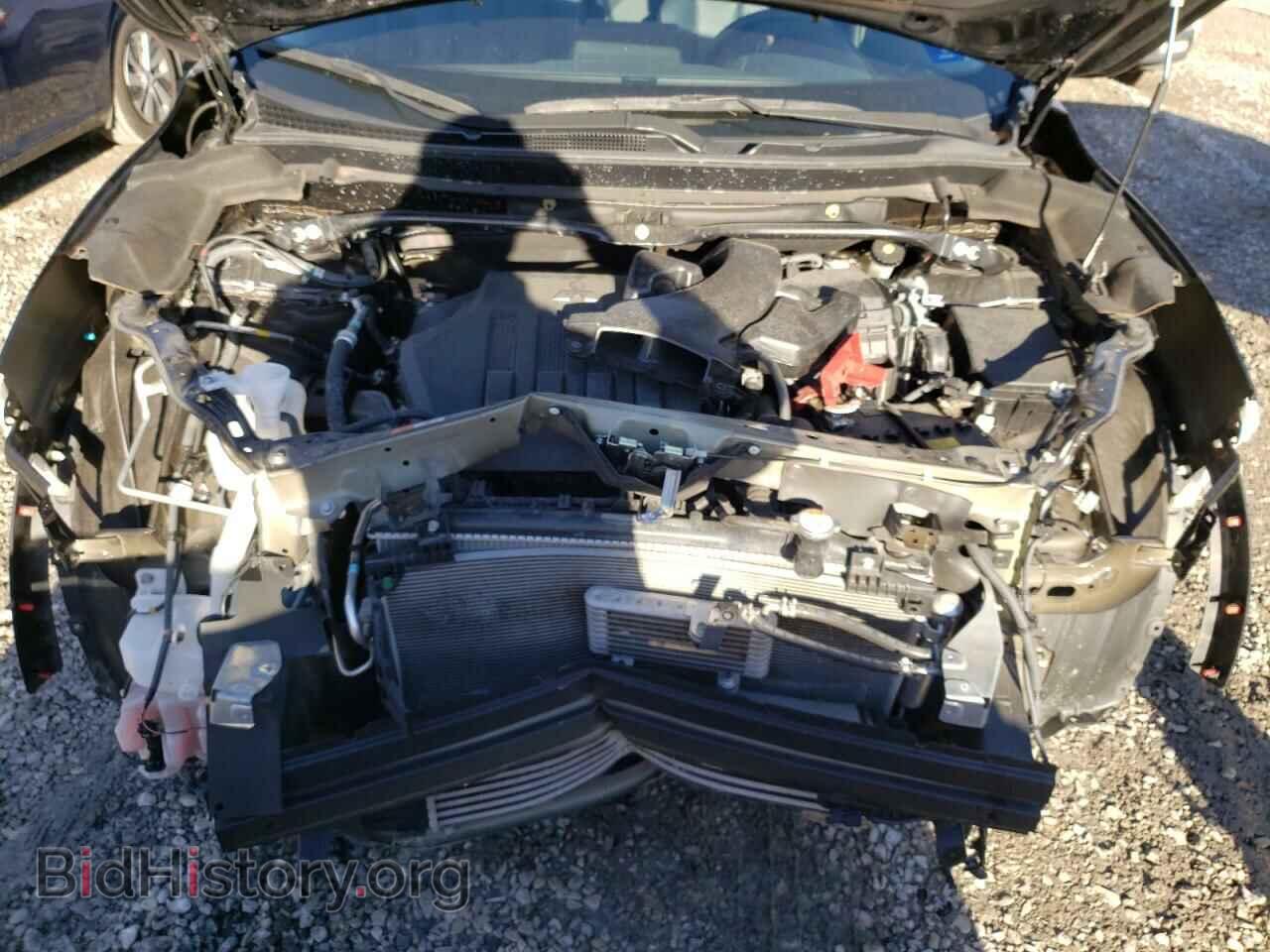 2018 MITSUBISHI ECLIPSE - VIN: JA4AT5AA1JZ070534 - Фото 7