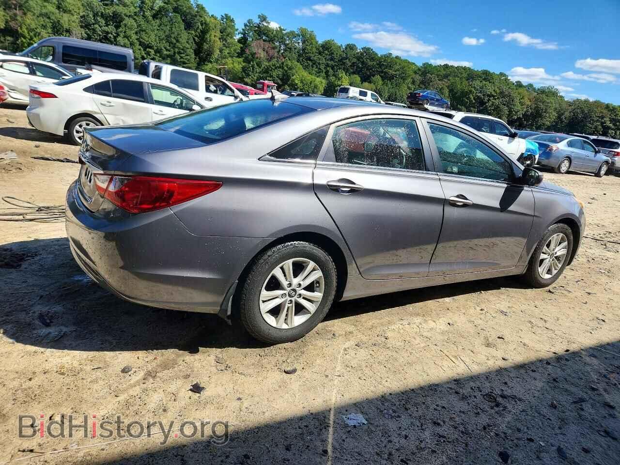 2012 HYUNDAI SONATA - VIN: 5NPEB4AC1CH369120 - Photo 3