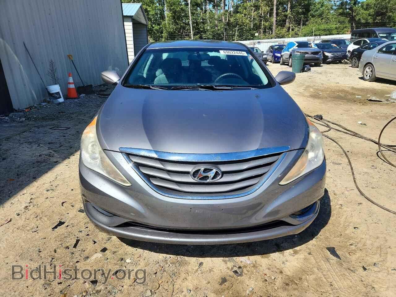 2012 HYUNDAI SONATA - VIN: 5NPEB4AC1CH369120 - Photo 5