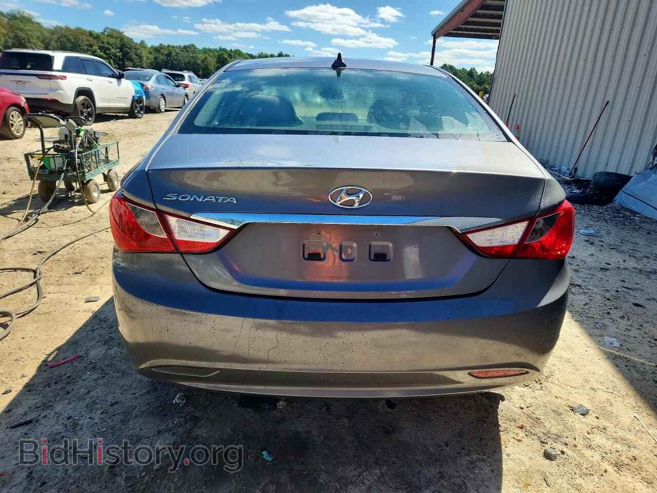 2012 HYUNDAI SONATA - VIN: 5NPEB4AC1CH369120 - Photo 6