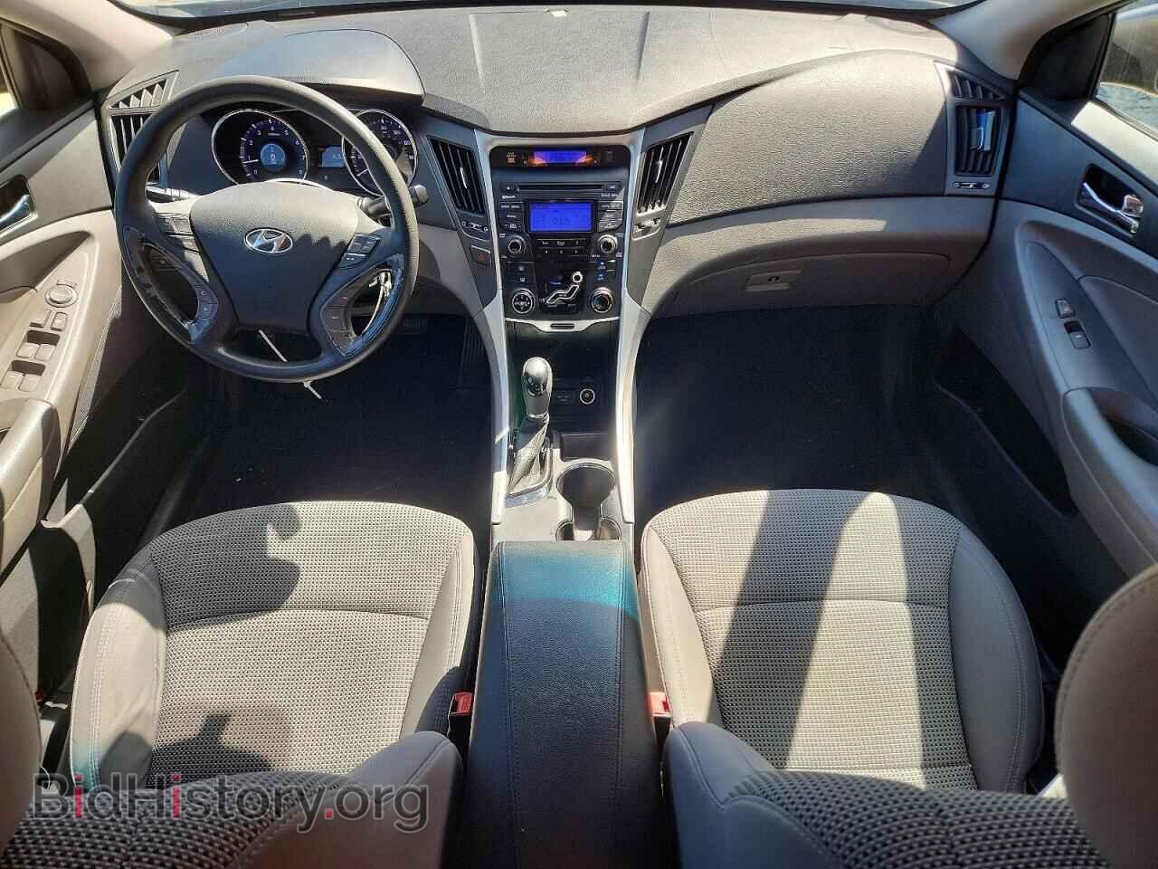 2012 HYUNDAI SONATA - VIN: 5NPEB4AC1CH369120 - Photo 8