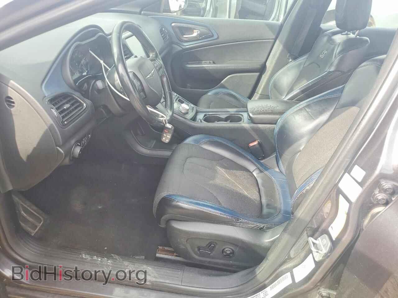 2015 CHRYSLER 200 - VIN: 1C3CCCBB1FN629688 - Photo 7