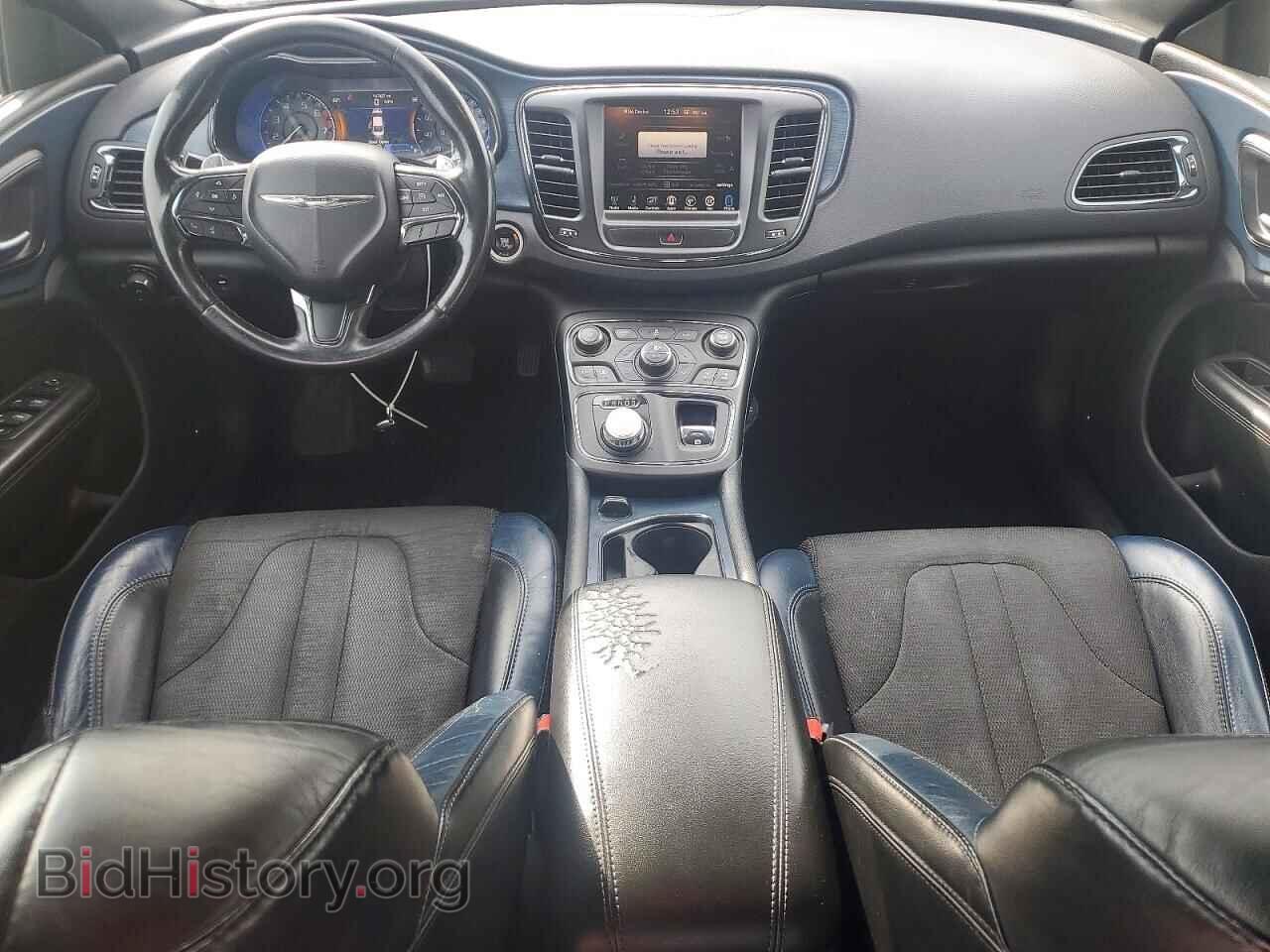 2015 CHRYSLER 200 - VIN: 1C3CCCBB1FN629688 - Photo 8