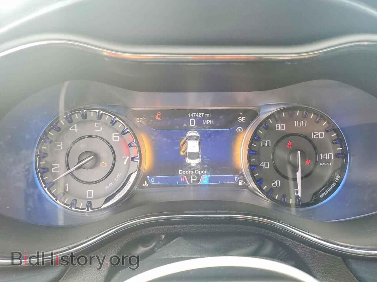 2015 CHRYSLER 200 - VIN: 1C3CCCBB1FN629688 - Photo 9