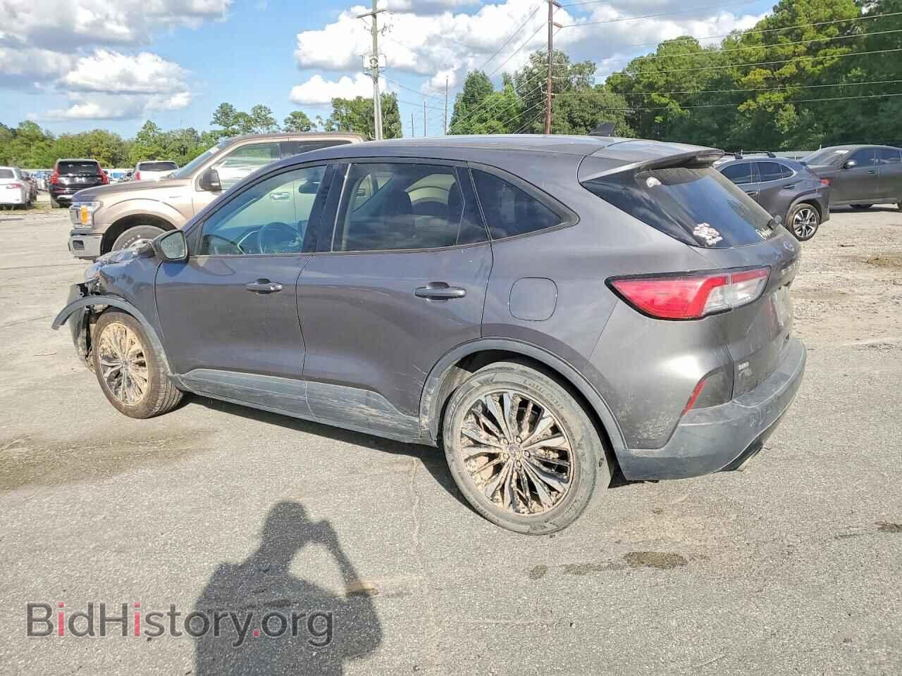 2021 FORD ESCAPE - VIN: 1FMCU0G66MUB20486 - Photo 2