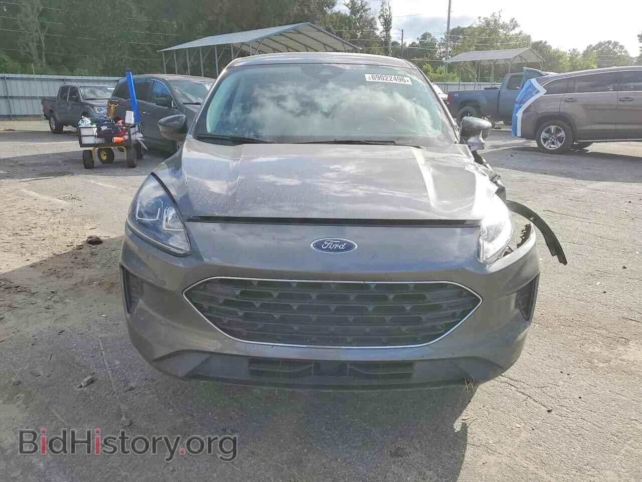 2021 FORD ESCAPE - VIN: 1FMCU0G66MUB20486 - Photo 5