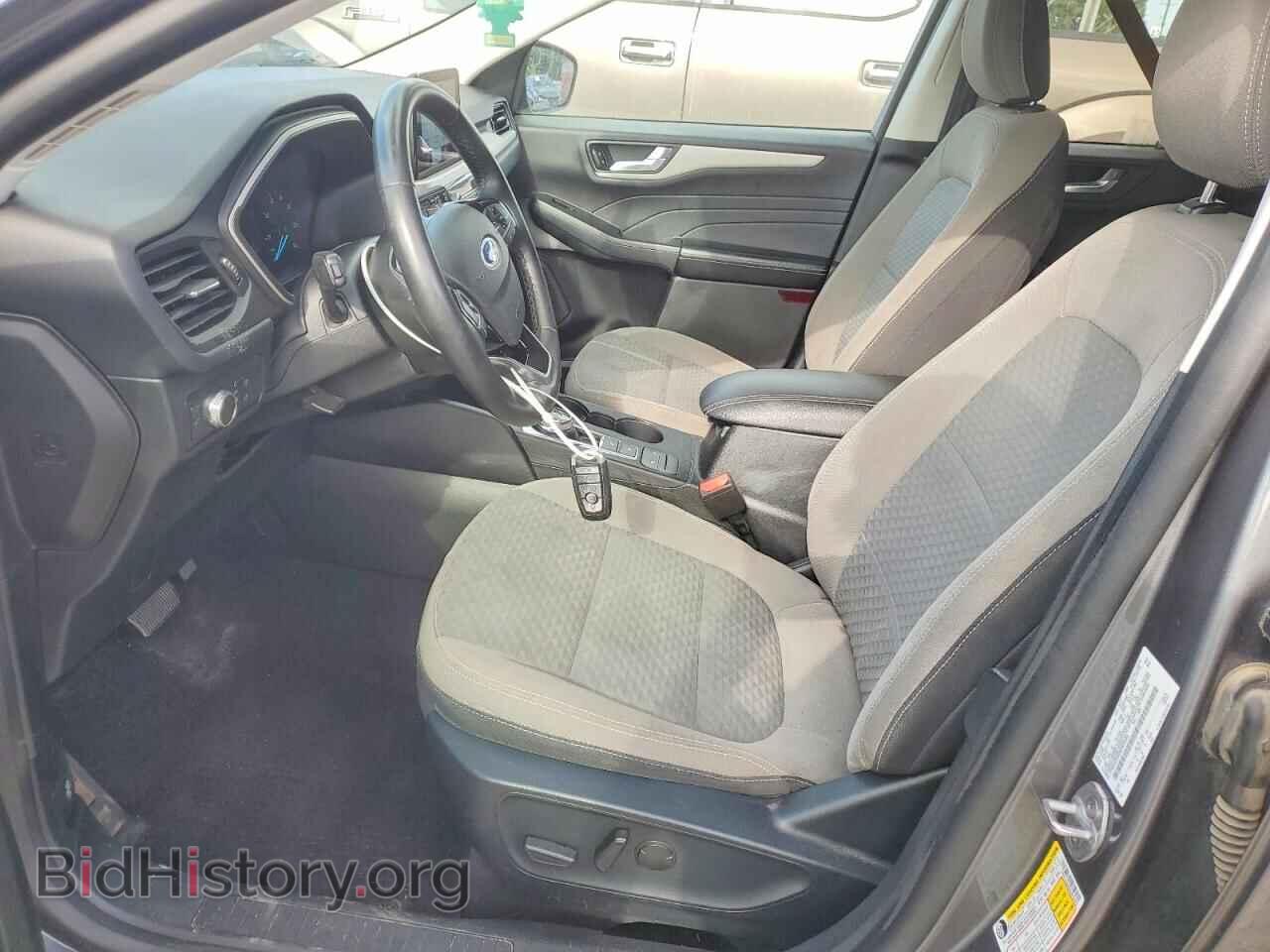 2021 FORD ESCAPE - VIN: 1FMCU0G66MUB20486 - Photo 7