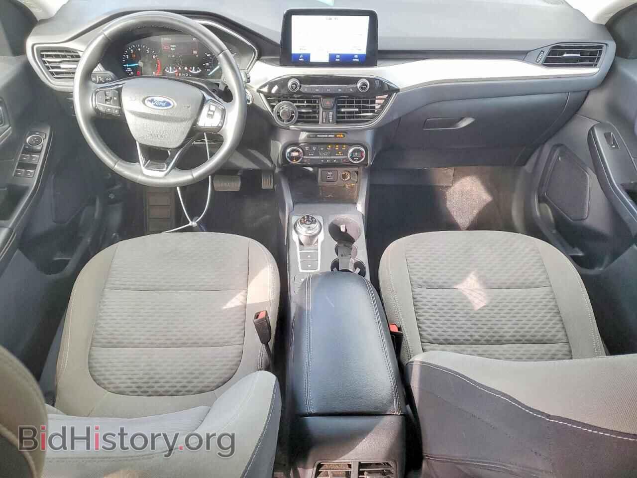 2021 FORD ESCAPE - VIN: 1FMCU0G66MUB20486 - Photo 8