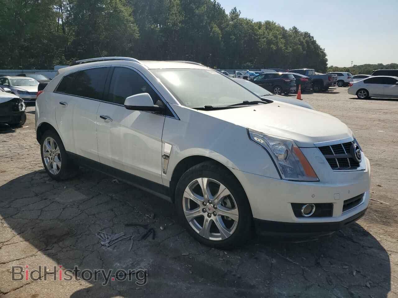 2010 CADILLAC SRX - VIN: 3GYFNBEY7AS620340 - Фото 4