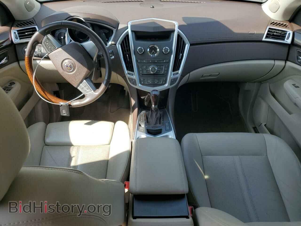 2010 CADILLAC SRX - VIN: 3GYFNBEY7AS620340 - Фото 8