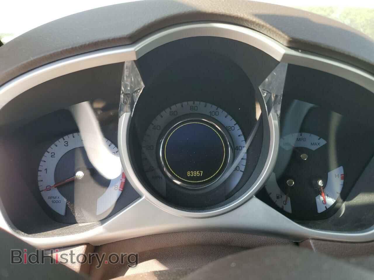 2010 CADILLAC SRX - VIN: 3GYFNBEY7AS620340 - Фото 9