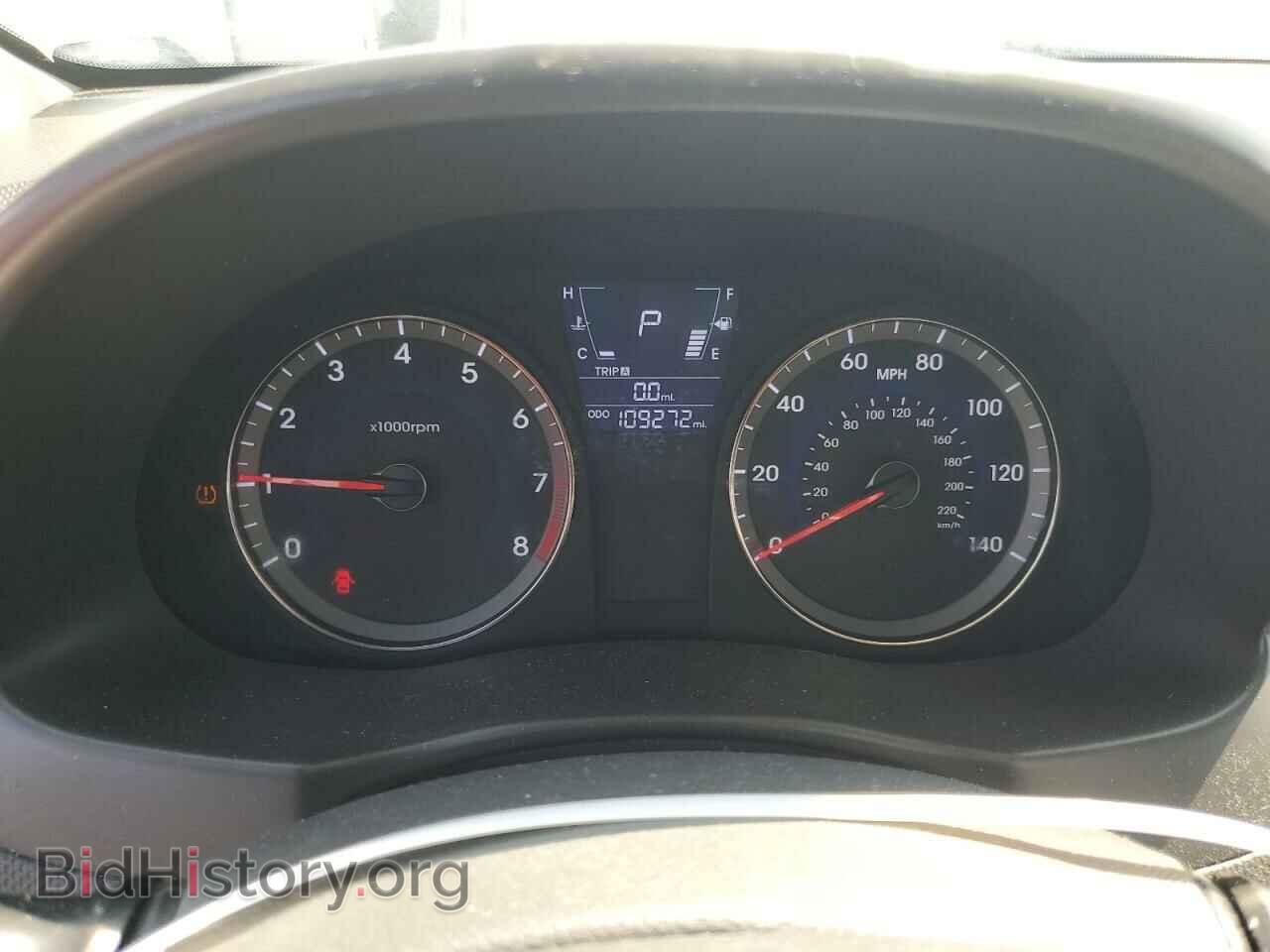 2013 HYUNDAI ACCENT - VIN: KMHCT4AE9DU523355 - Фото 9