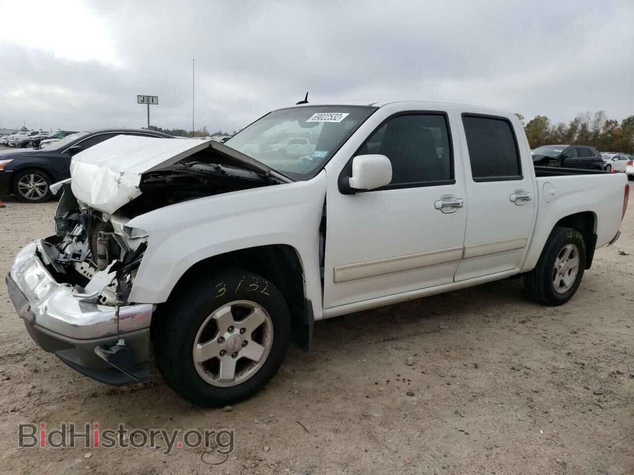 Photo 1GTDSCDE9A8110213 - GMC CANYON 2010