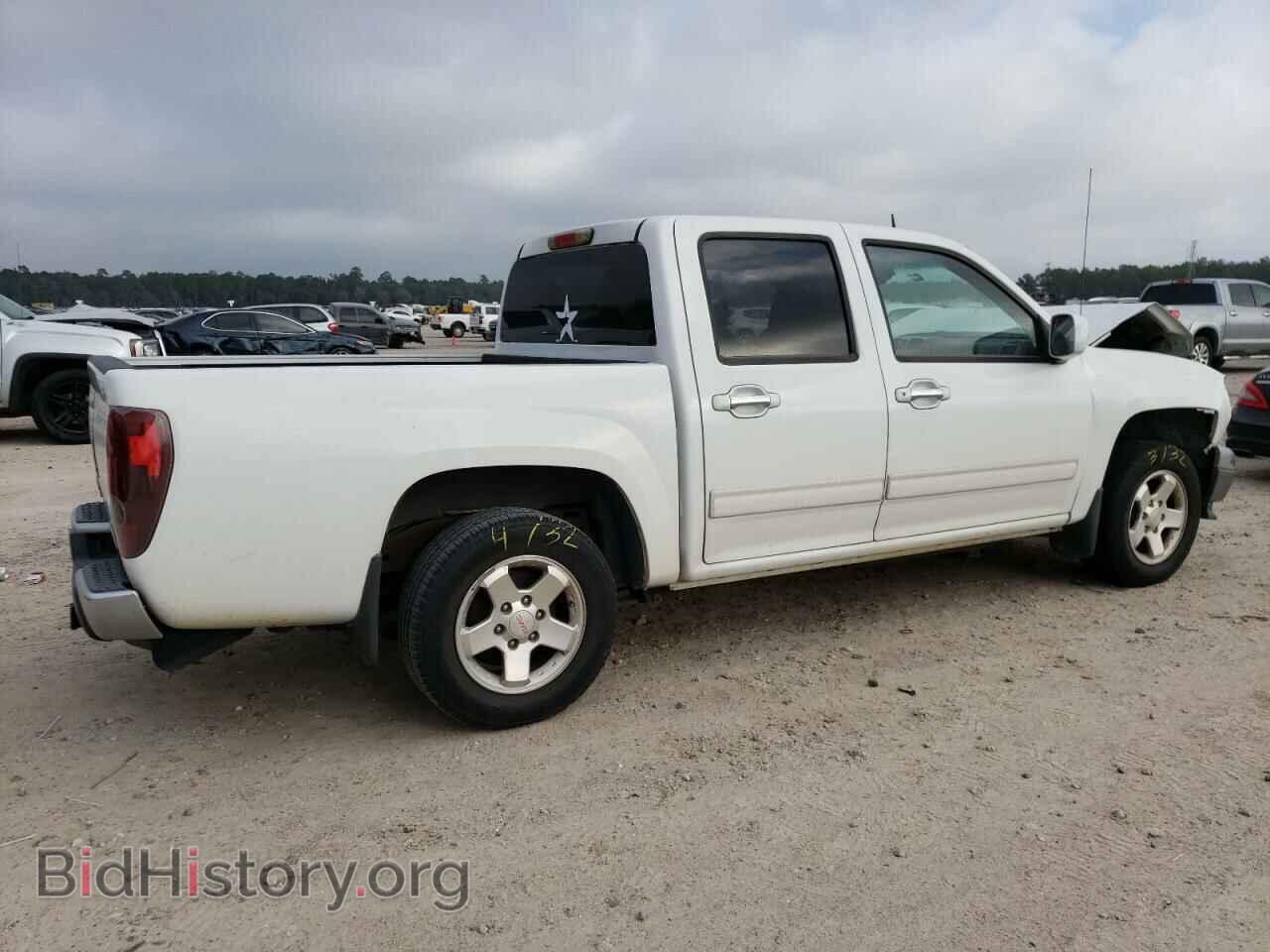 2010 GMC CANYON - VIN: 1GTDSCDE9A8110213 - Фото 3