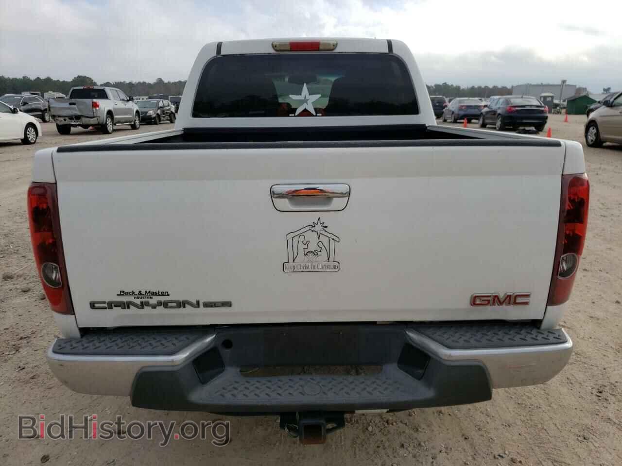 2010 GMC CANYON - VIN: 1GTDSCDE9A8110213 - Фото 6