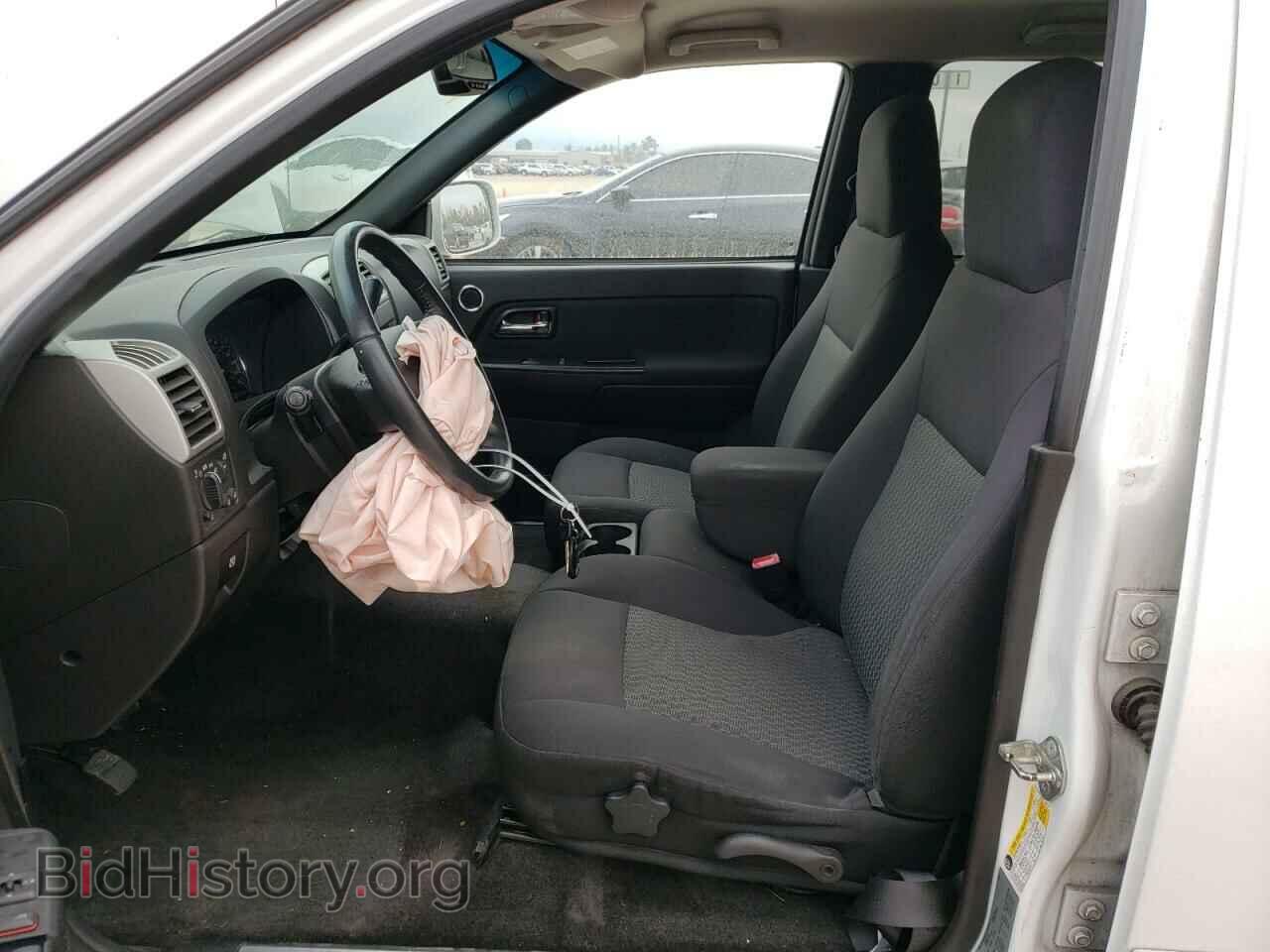 2010 GMC CANYON - VIN: 1GTDSCDE9A8110213 - Фото 7
