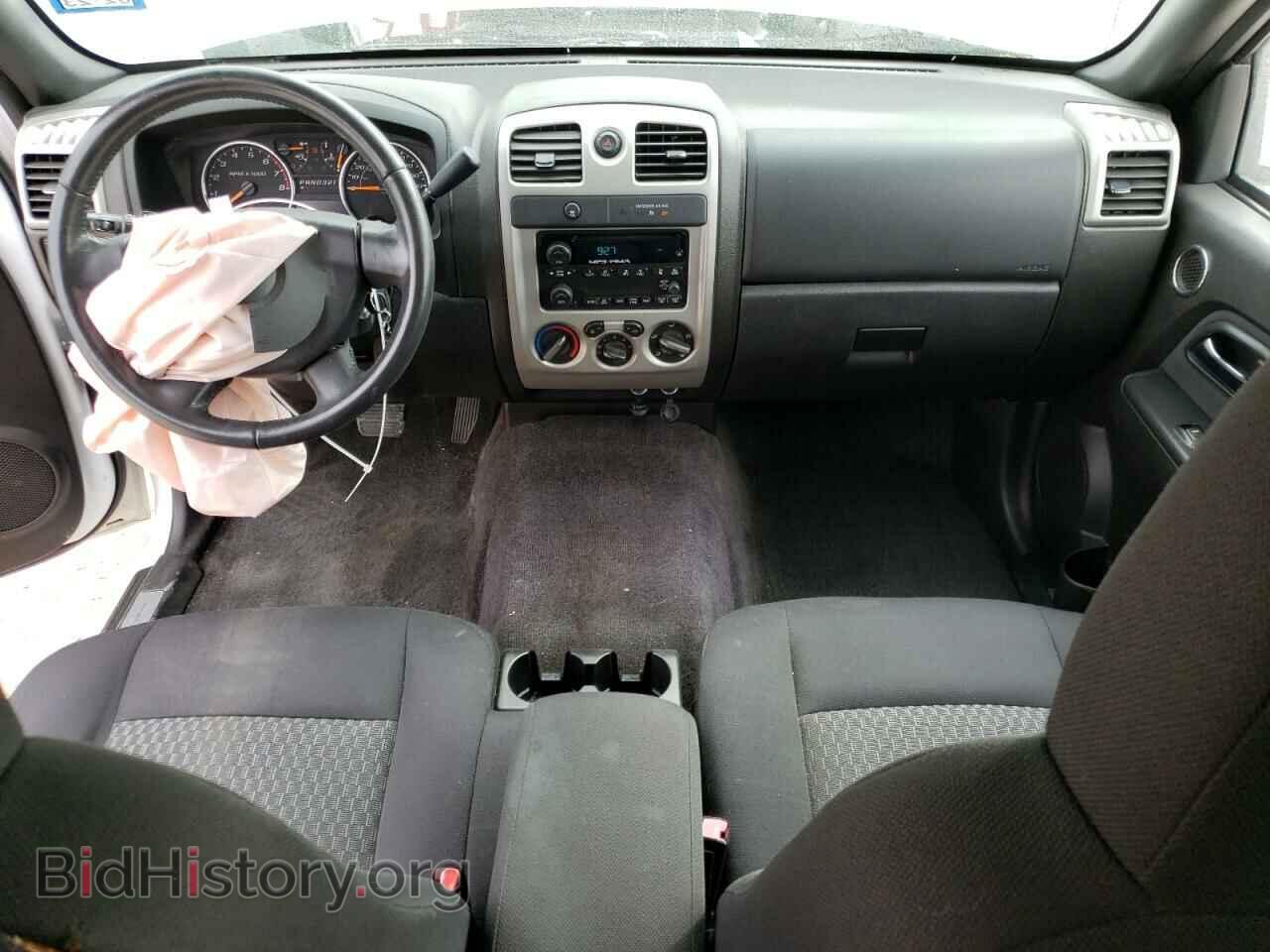 2010 GMC CANYON - VIN: 1GTDSCDE9A8110213 - Фото 8