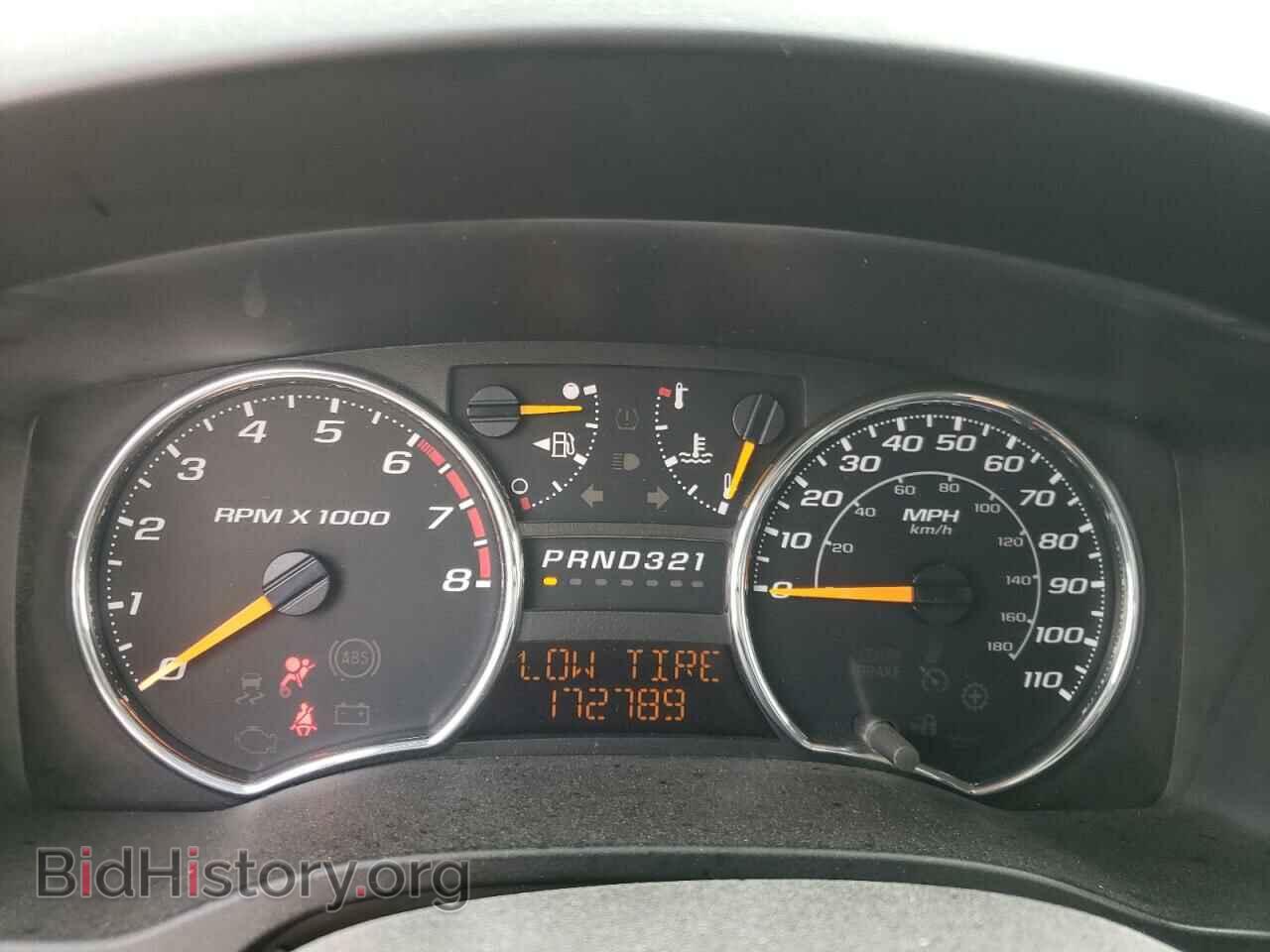 2010 GMC CANYON - VIN: 1GTDSCDE9A8110213 - Фото 9