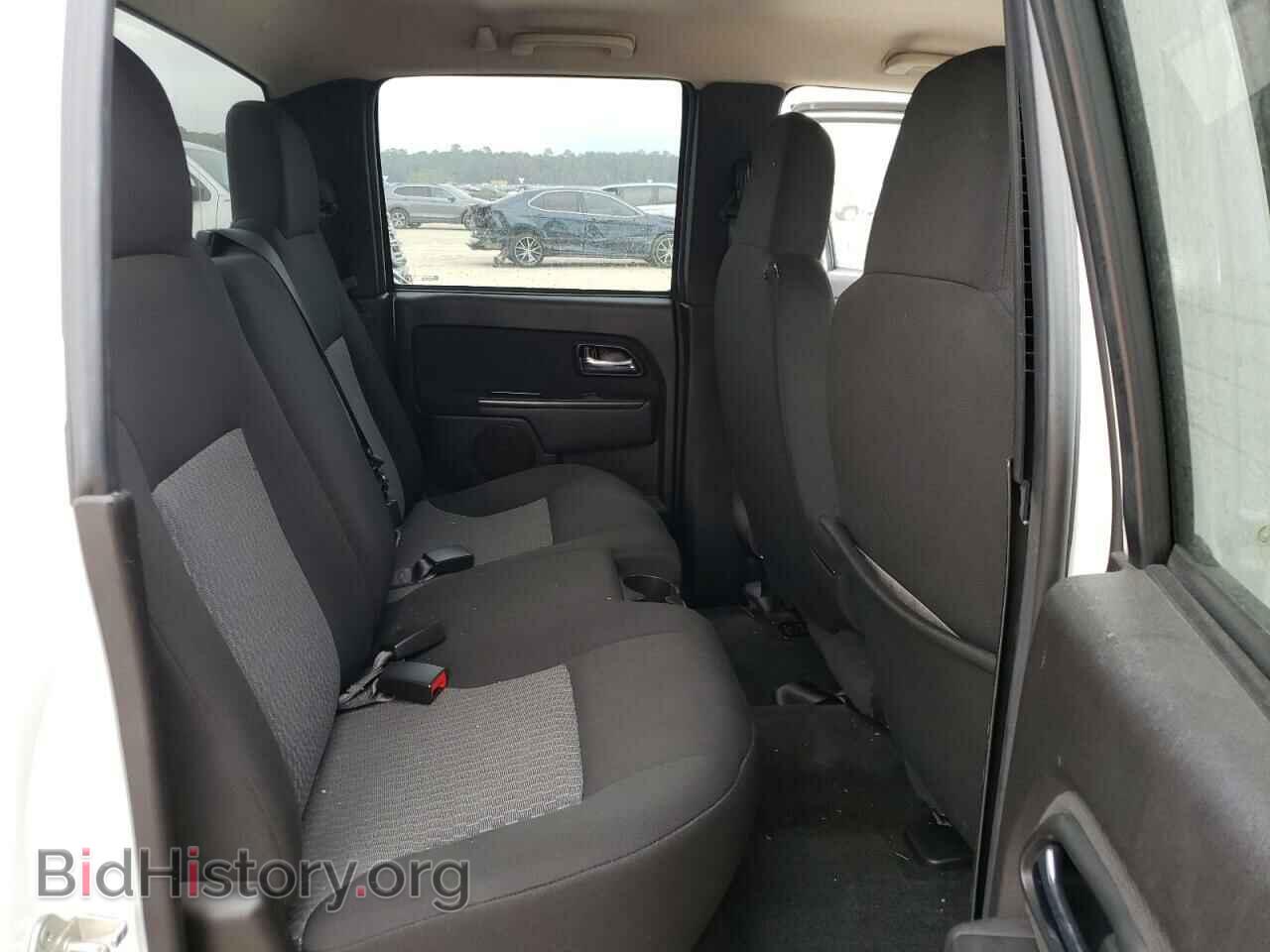 2010 GMC CANYON - VIN: 1GTDSCDE9A8110213 - Фото 10