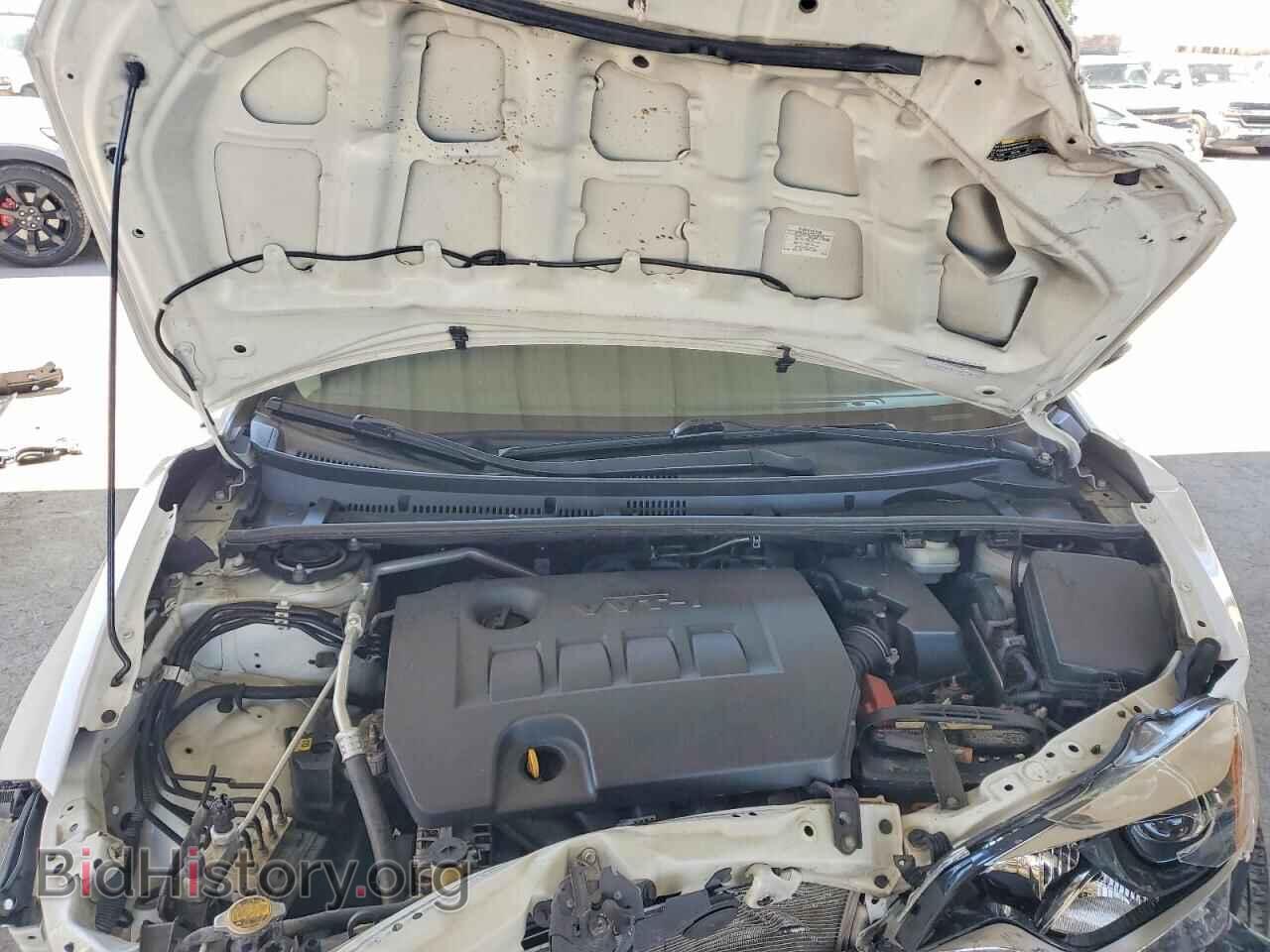 2014 TOYOTA COROLLA - VIN: 5YFBURHE6EP064056 - Photo 11
