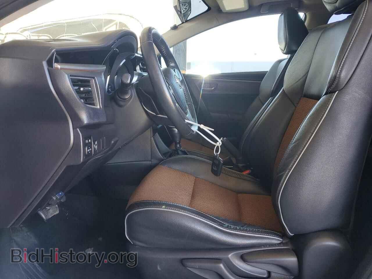 2014 TOYOTA COROLLA - VIN: 5YFBURHE6EP064056 - Photo 7