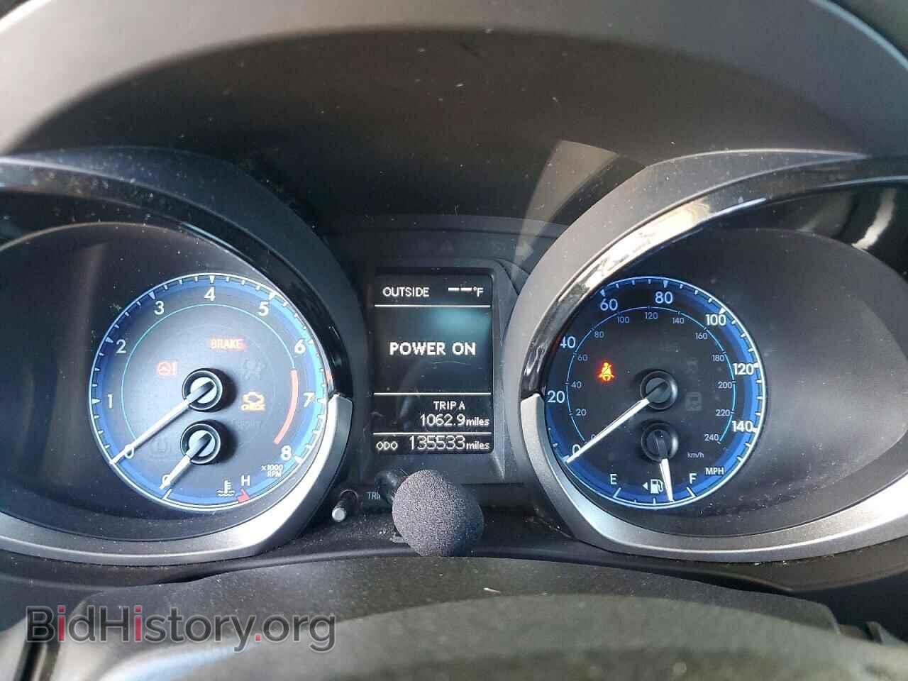 2014 TOYOTA COROLLA - VIN: 5YFBURHE6EP064056 - Photo 9