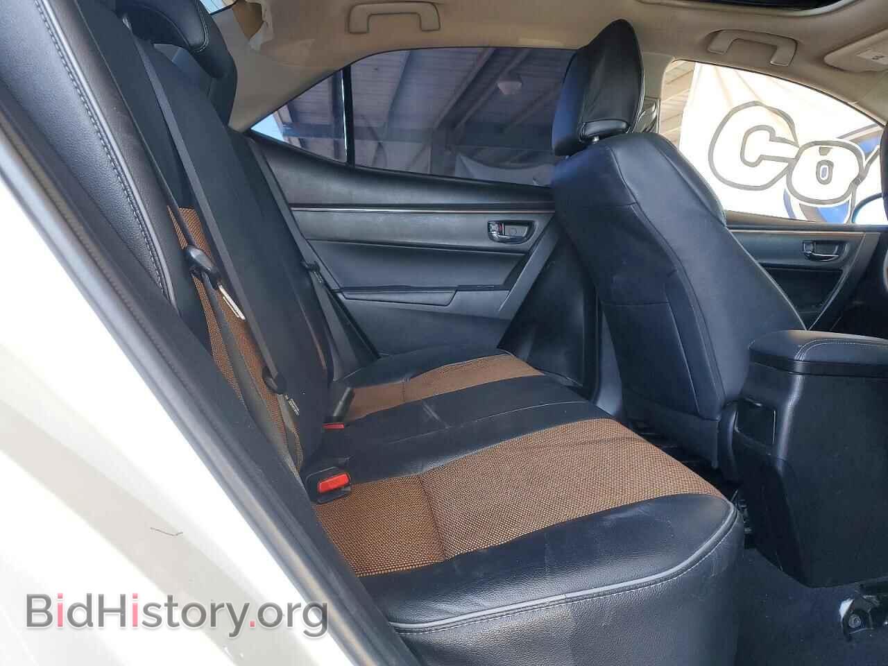 2014 TOYOTA COROLLA - VIN: 5YFBURHE6EP064056 - Photo 10