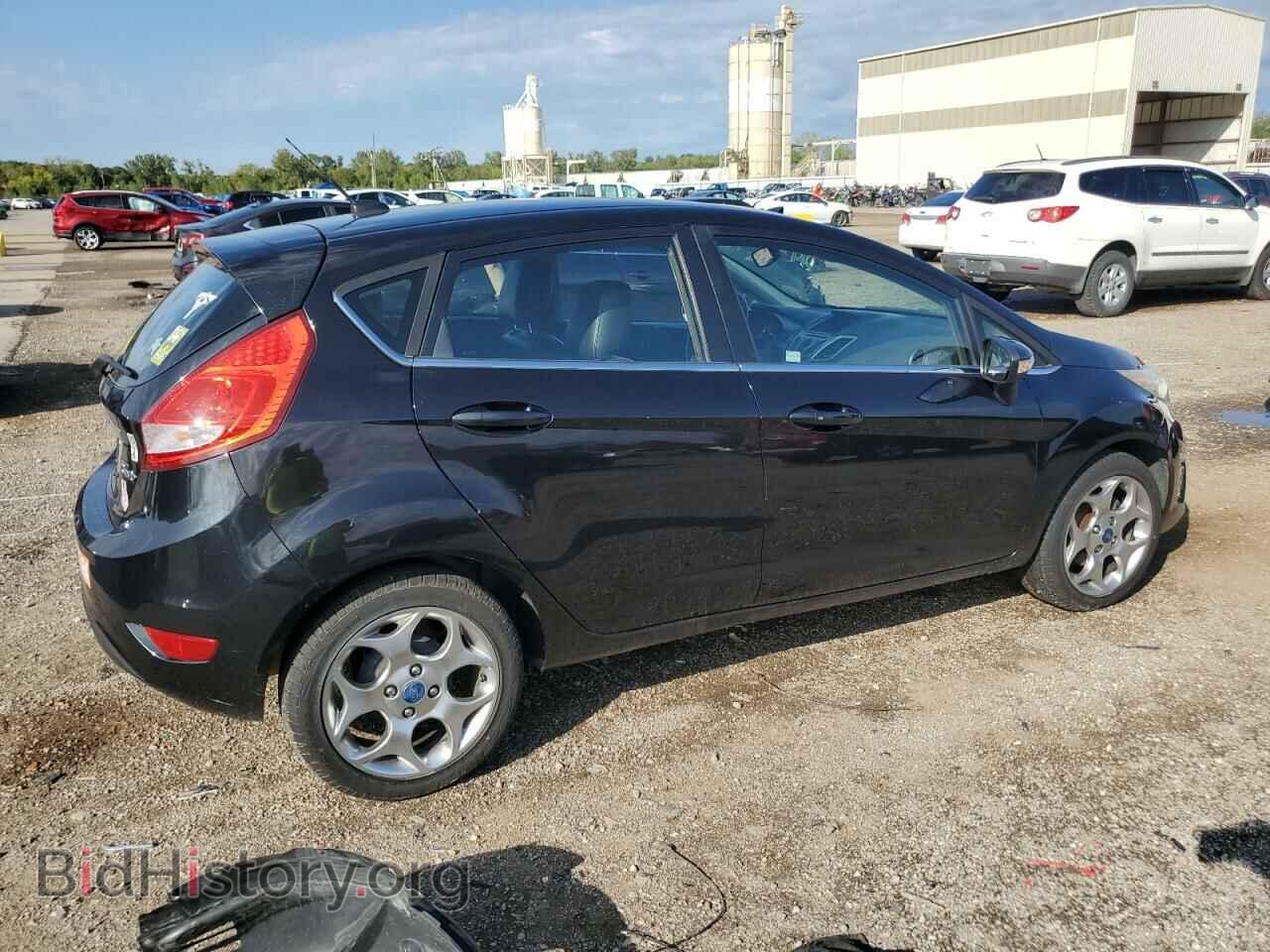 2012 FORD FIESTA - VIN: 3FADP4FJ5CM199655 - Фото 3