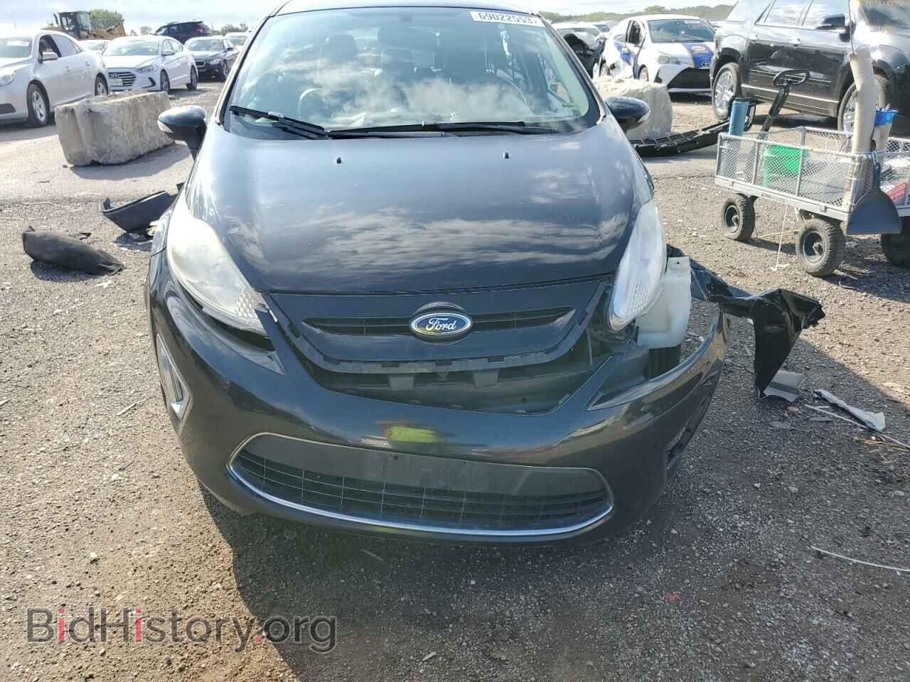 2012 FORD FIESTA - VIN: 3FADP4FJ5CM199655 - Фото 5