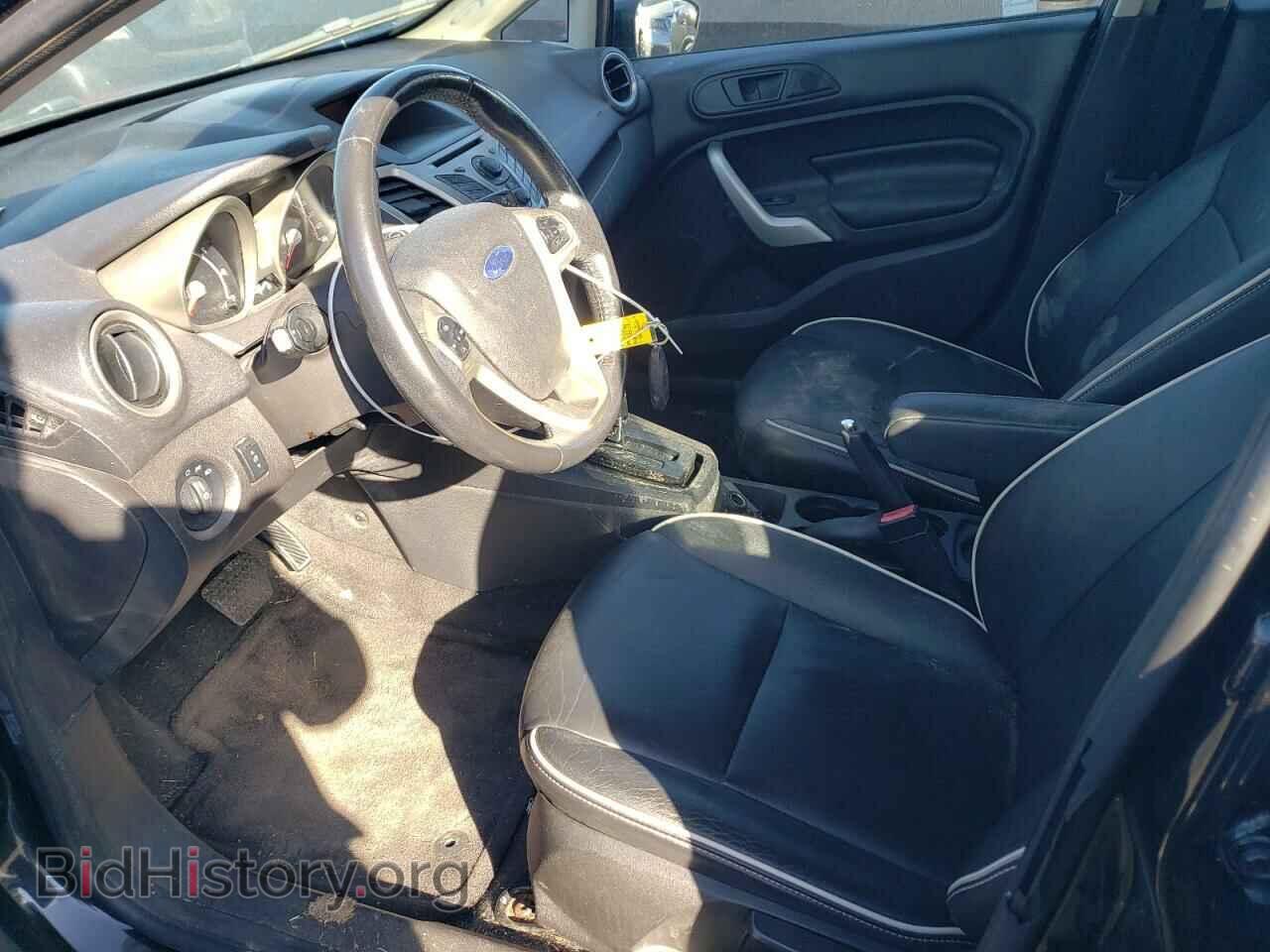 2012 FORD FIESTA - VIN: 3FADP4FJ5CM199655 - Фото 7