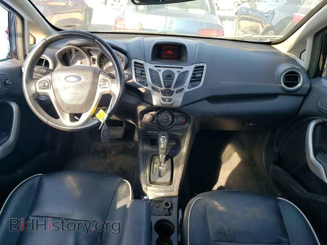 2012 FORD FIESTA - VIN: 3FADP4FJ5CM199655 - Фото 8