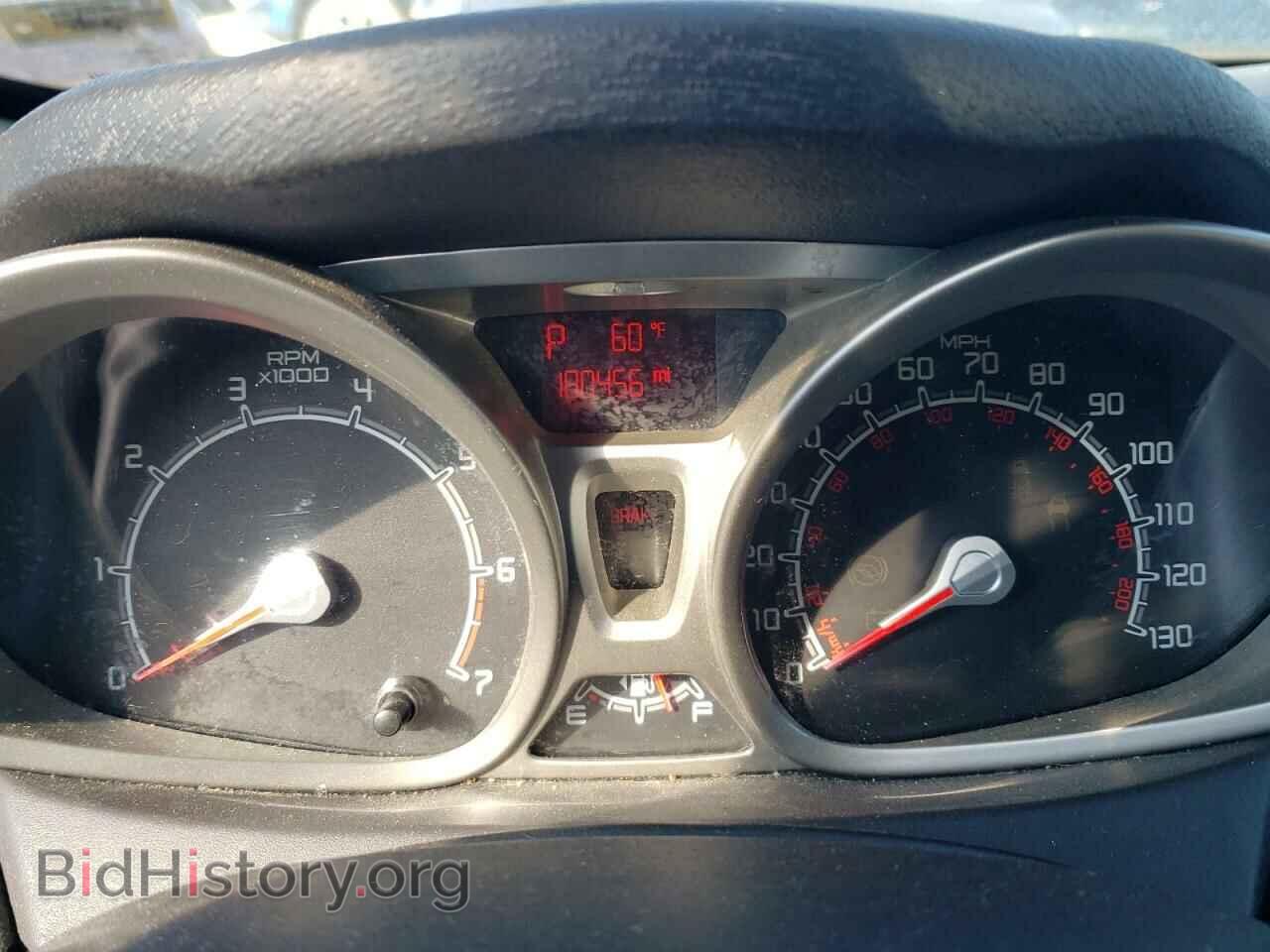 2012 FORD FIESTA - VIN: 3FADP4FJ5CM199655 - Фото 9