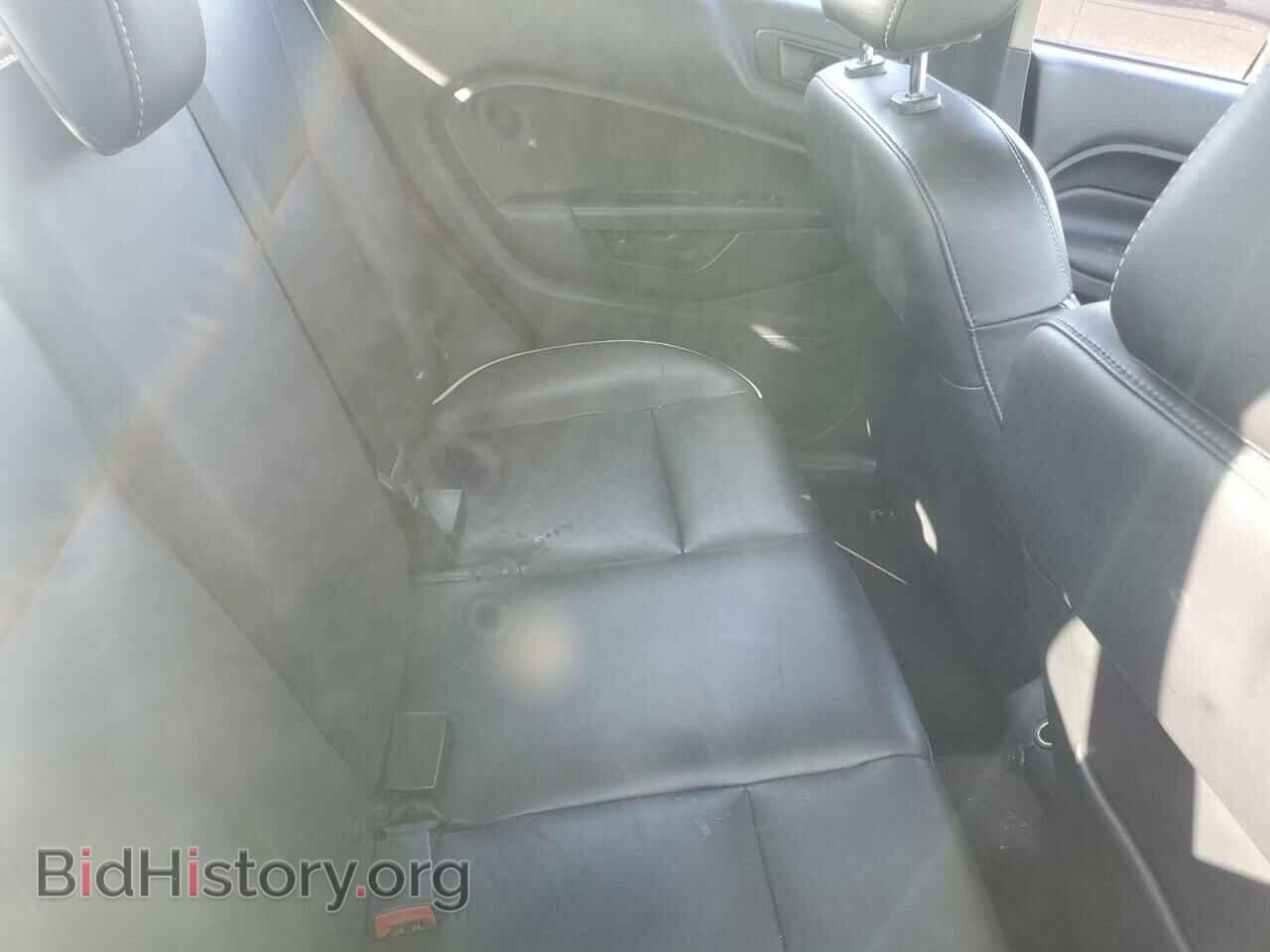 2012 FORD FIESTA - VIN: 3FADP4FJ5CM199655 - Фото 10