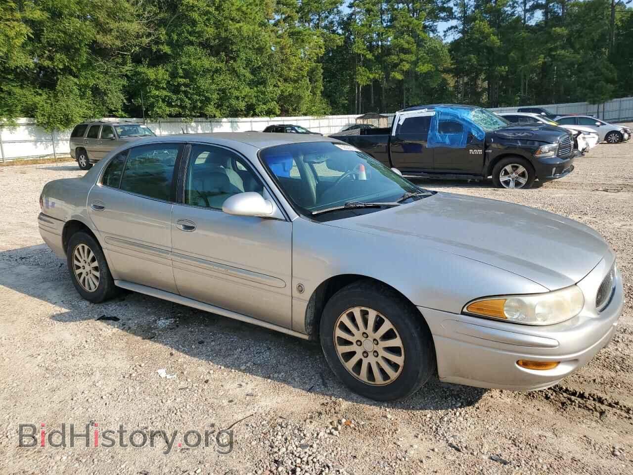 2005 BUICK LESABRE - VIN: 1G4HP52K45U193422 - Фото 4