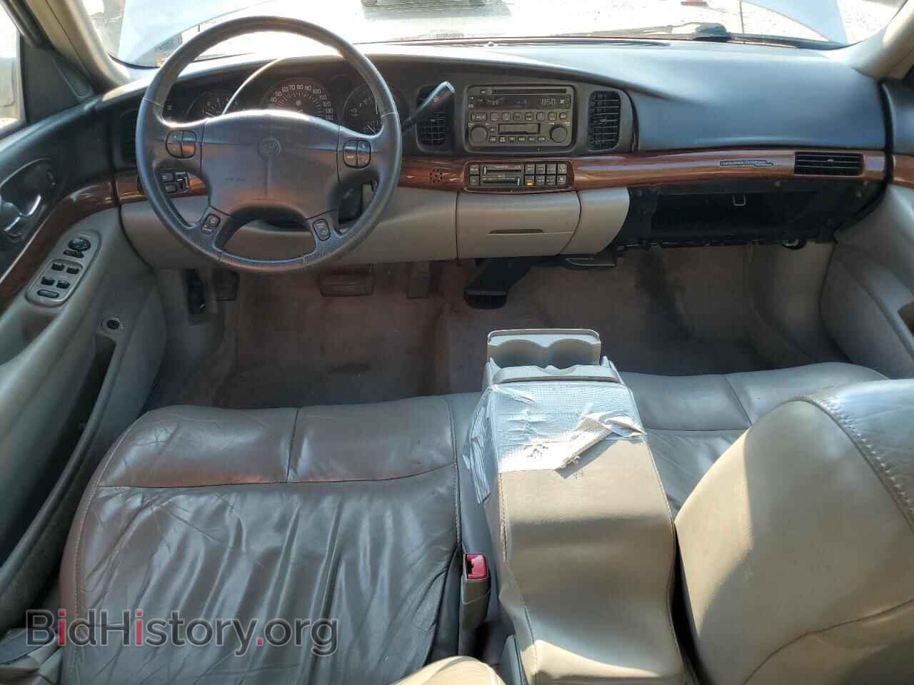2005 BUICK LESABRE - VIN: 1G4HP52K45U193422 - Фото 8