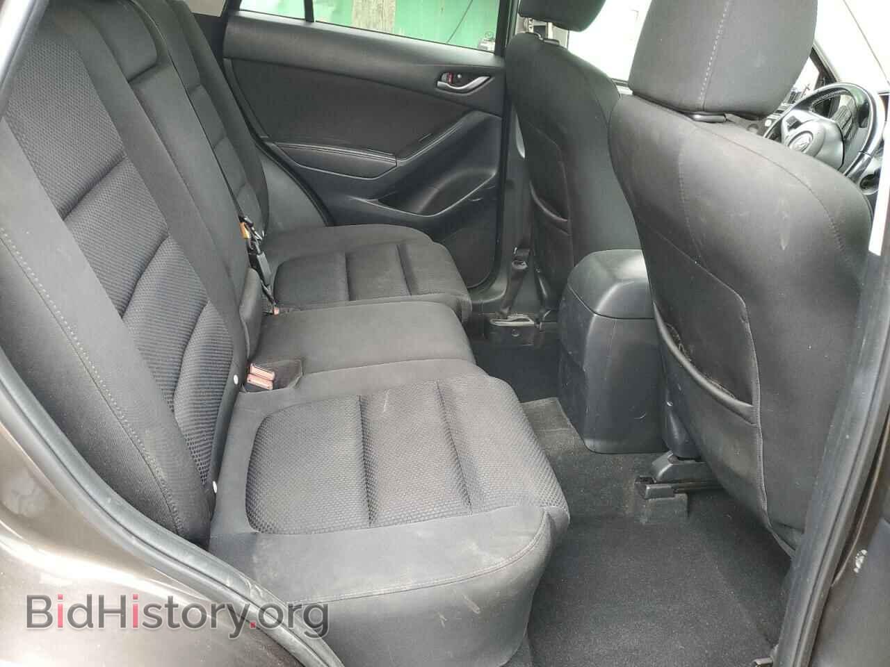 2016 MAZDA CX-5 - VIN: JM3KE4CY3G0662885 - Фото 11