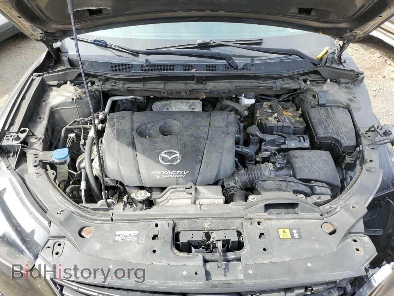 2016 MAZDA CX-5 - VIN: JM3KE4CY3G0662885 - Фото 12