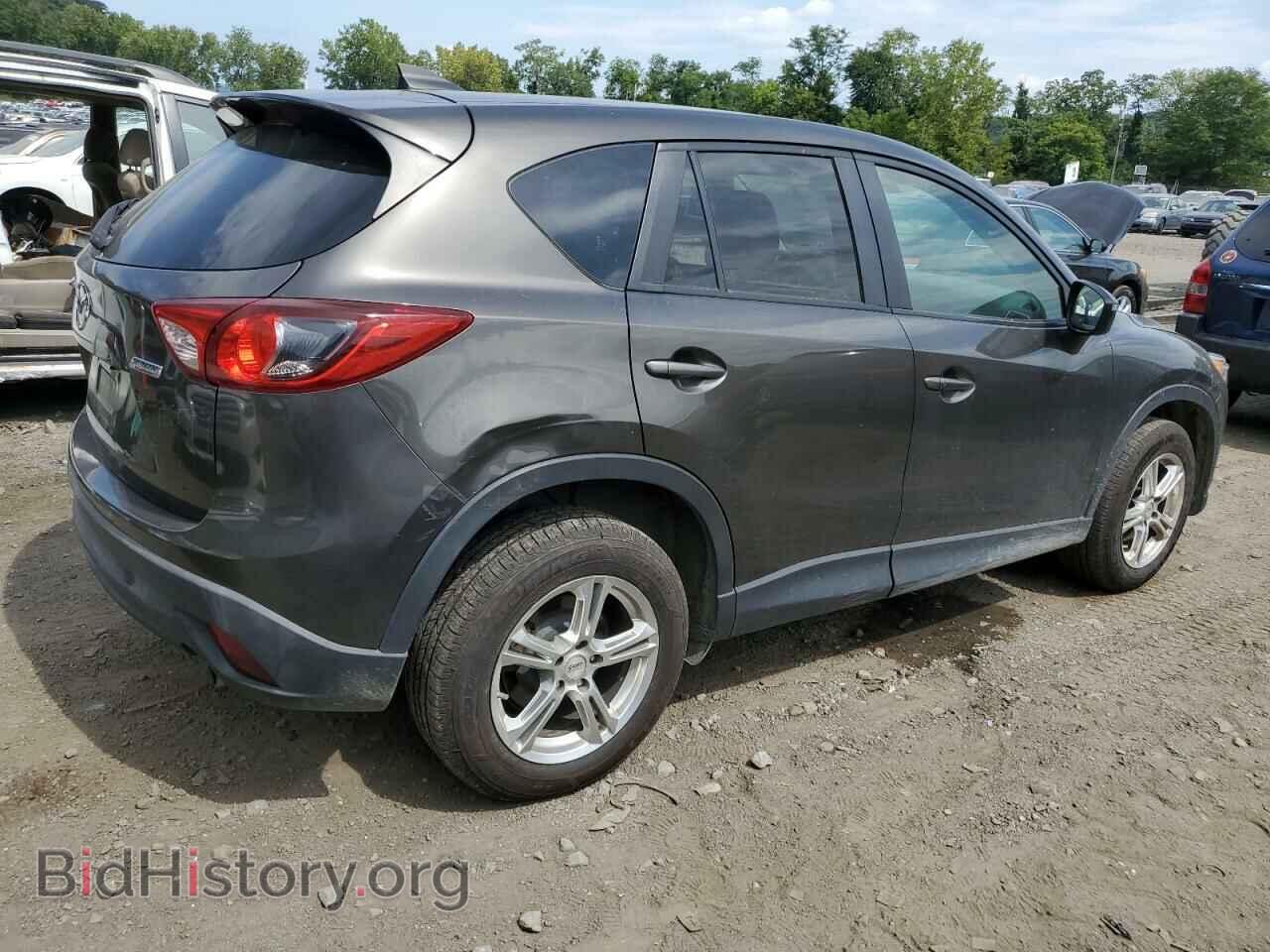 2016 MAZDA CX-5 - VIN: JM3KE4CY3G0662885 - Фото 3