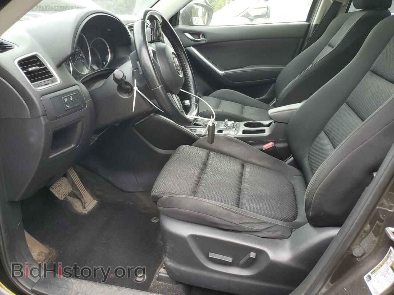 2016 MAZDA CX-5 - VIN: JM3KE4CY3G0662885 - Фото 7