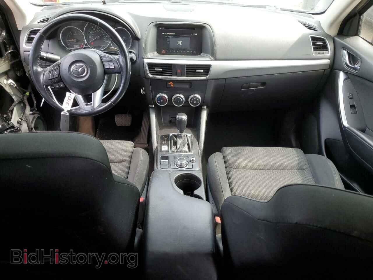 2016 MAZDA CX-5 - VIN: JM3KE4CY3G0662885 - Фото 8