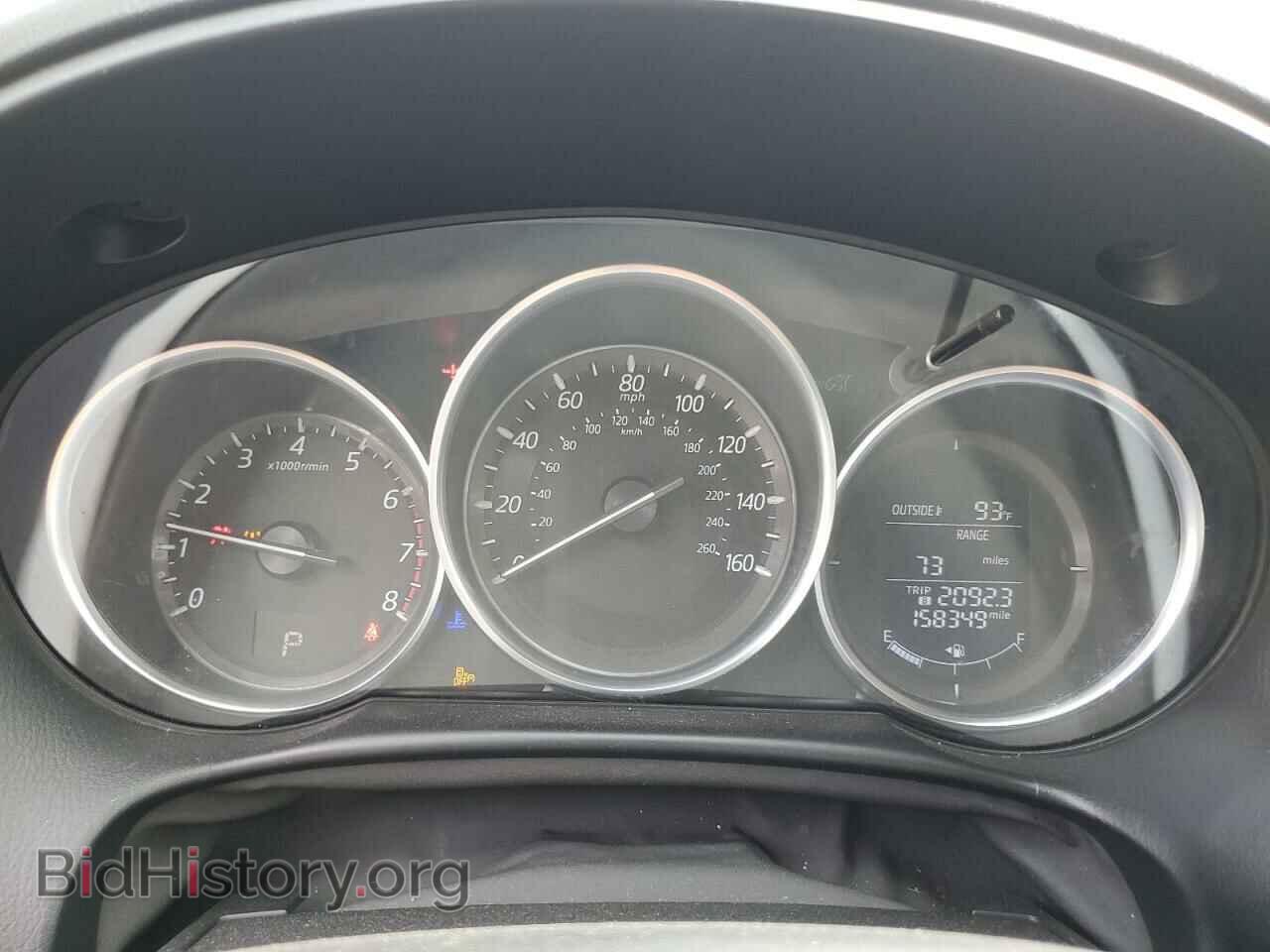 2016 MAZDA CX-5 - VIN: JM3KE4CY3G0662885 - Фото 9