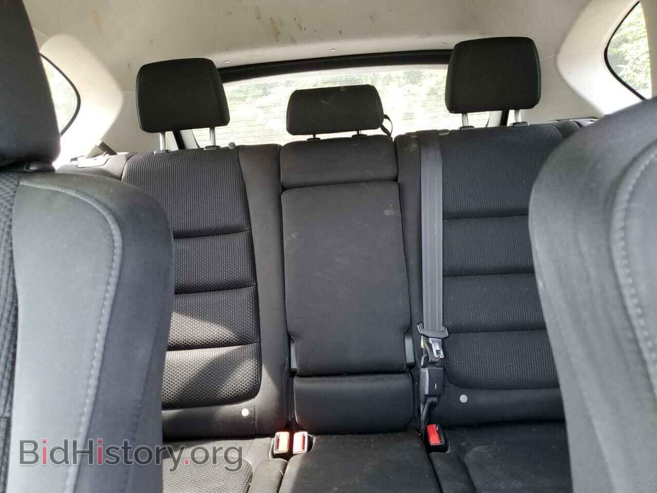 2016 MAZDA CX-5 - VIN: JM3KE4CY3G0662885 - Фото 10