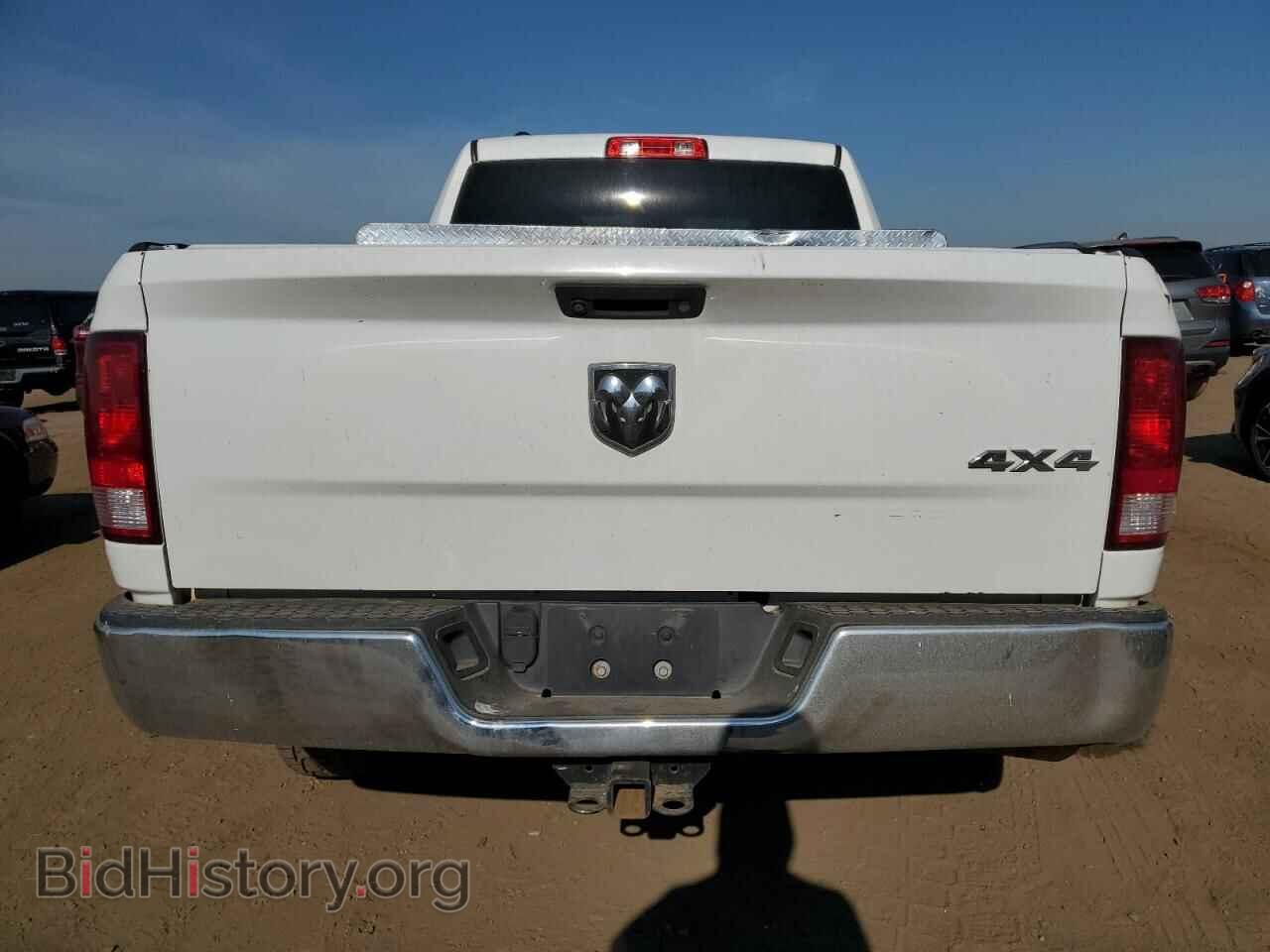 2017 RAM 1500 - VIN: 1C6RR7FT3HS507716 - Фото 6