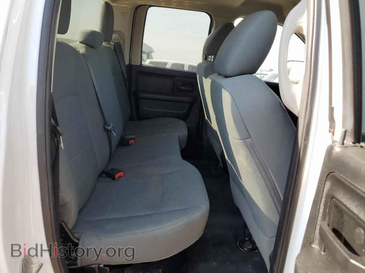 2017 RAM 1500 - VIN: 1C6RR7FT3HS507716 - Фото 10